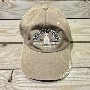 Vintage 2002 Stanley Cup Finals Hat, NHL Hockey Cap, Stanley Cup Collectible